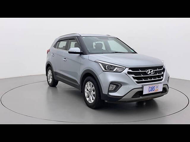 Used 2019 Hyundai Creta in Pune