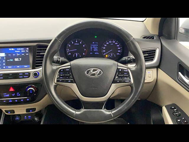 Used Hyundai Verna [2015-2017] 1.6 CRDI SX (O) in Chennai