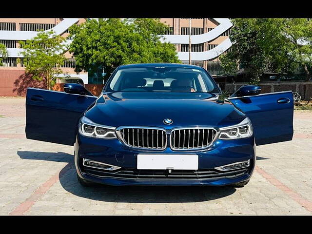 Used BMW 6 Series GT [2018-2021] 620d Luxury Line [2019-2019] in Ahmedabad