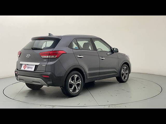 Used Hyundai Creta [2020-2023] SX 1.5 Diesel Automatic in Ahmedabad