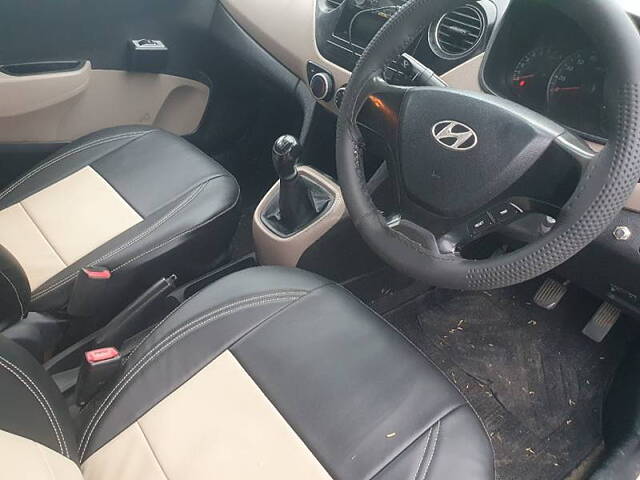 Used Hyundai Xcent [2014-2017] Base 1.2 in Meerut