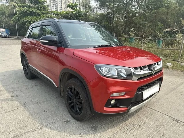 Used 2018 Maruti Suzuki Vitara Brezza in Mumbai