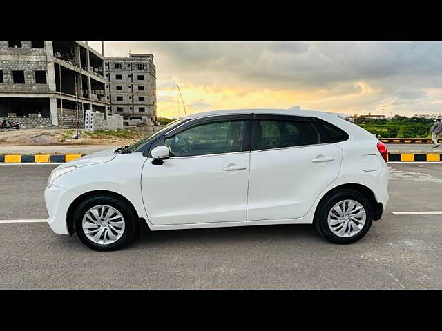 Used Maruti Suzuki Baleno [2015-2019] Delta 1.3 in Hyderabad