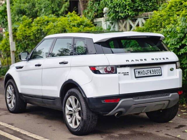 Used Land Rover Range Rover Evoque [2011-2014] Dynamic SD4 in Mumbai