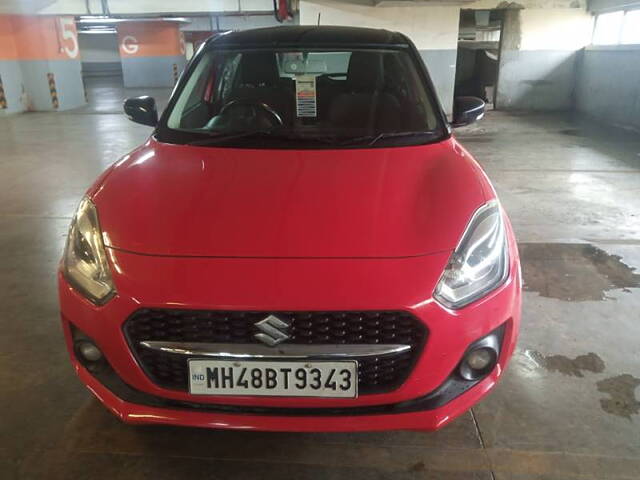 Used 2021 Maruti Suzuki Swift in Mumbai