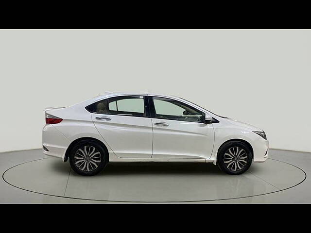 Used Honda City 4th Generation ZX CVT Petrol in Chandigarh