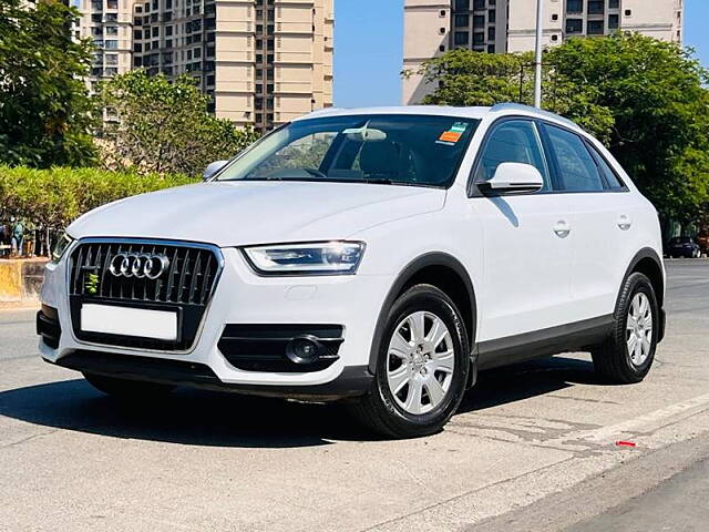 Used Audi Q3 [2012-2015] 35 TDI Premium in Mumbai