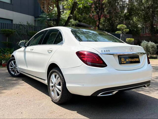 Used Mercedes-Benz C-Class [2018-2022] C 200 Progressive [2018-2020] in Delhi