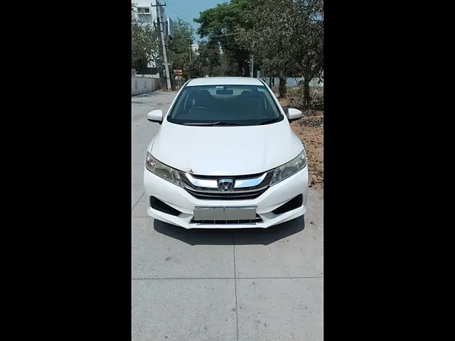 Used 2014 Honda City in Hyderabad