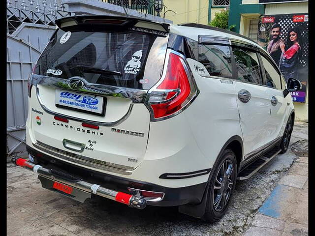 Used Mahindra Marazzo [2018-2020] M8 8 STR in Kolkata