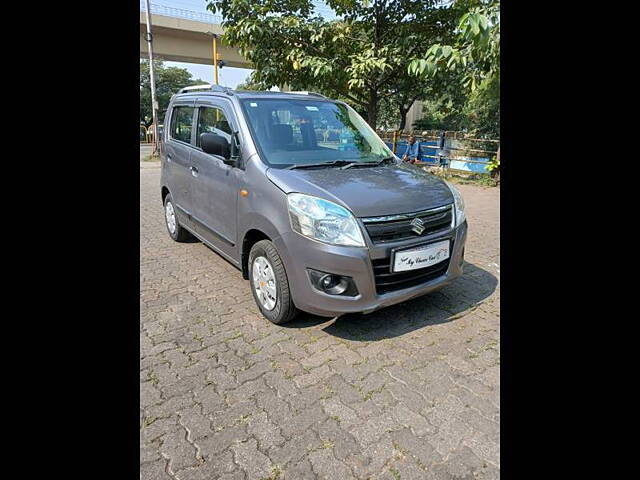 Used Maruti Suzuki Wagon R 1.0 [2014-2019] LXI CNG (O) in Pune