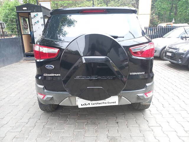 Used Ford EcoSport [2015-2017] Titanium 1.5L Ti-VCT Black Edition AT in Bangalore