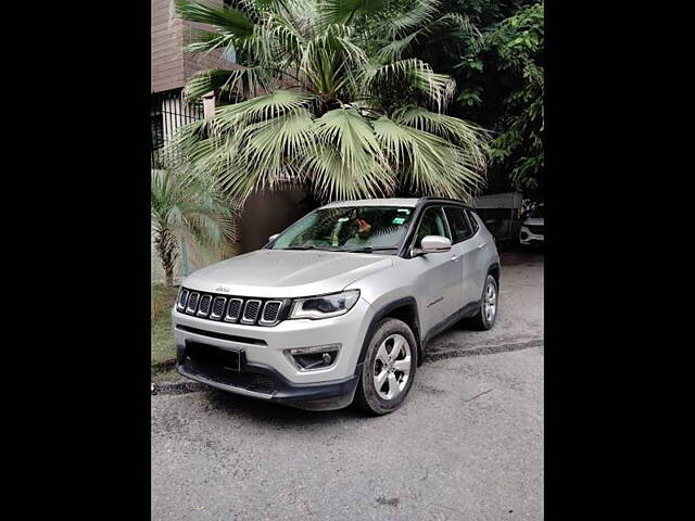 Used Jeep Compass [2017-2021] Limited 1.4 Petrol AT [2017-2020] in Noida