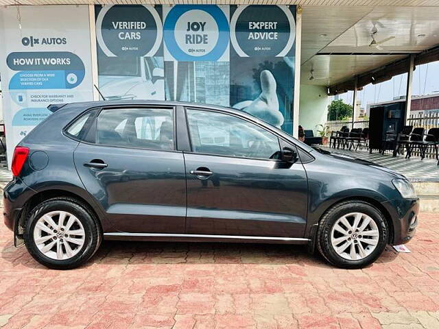 Used Volkswagen Polo [2016-2019] GT TSI in Ahmedabad