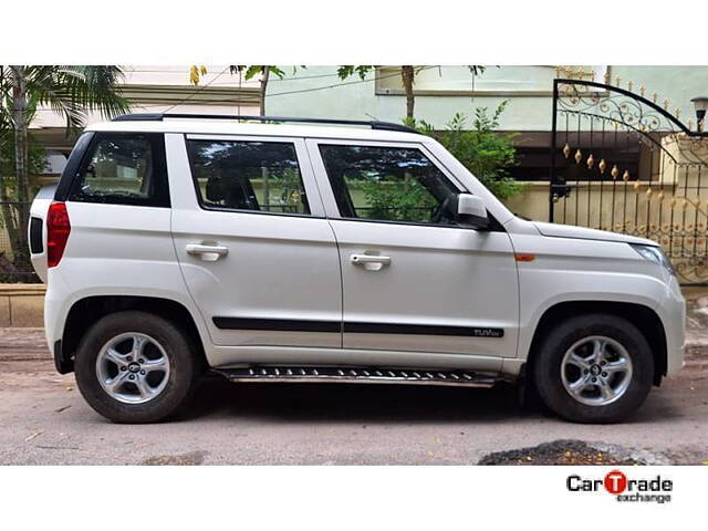 Used Mahindra TUV300 [2015-2019] T6 in Hyderabad