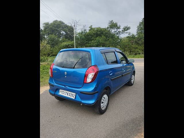 Used Maruti Suzuki Alto 800 [2012-2016] Lxi in Hyderabad