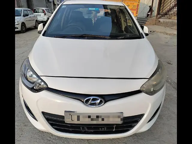 Second Hand Hyundai i20 [2012-2014] Magna 1.4 CRDI in Dehradun