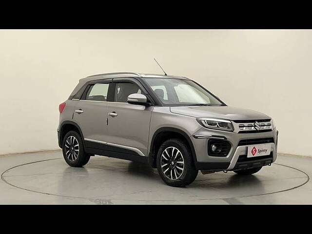 Used Maruti Suzuki Vitara Brezza [2020-2022] ZXi Plus in Pune