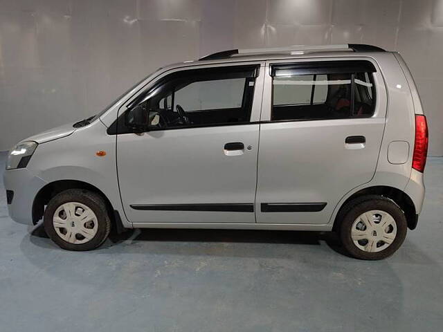 Used 2015 Maruti Suzuki Wagon R in Kochi