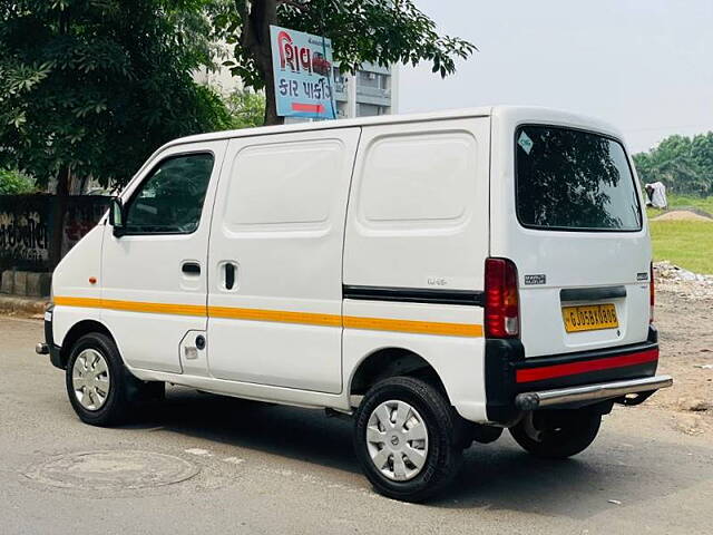 Used Maruti Suzuki Eeco [2010-2022] 5 STR WITH HTR CNG [2018-2019] in Surat