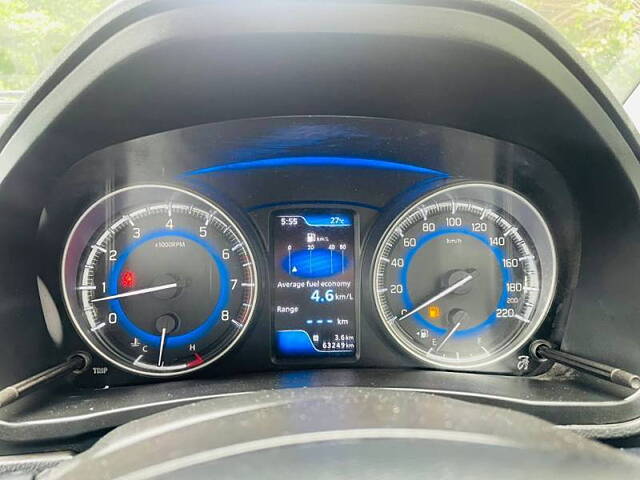 Used Maruti Suzuki Baleno [2015-2019] Zeta 1.2 in Surat