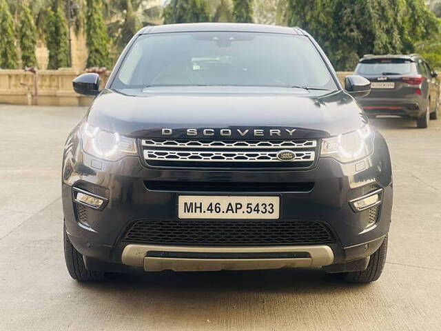 Used Land Rover Discovery Sport cars for sale or on finance in the