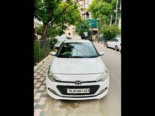 Used Hyundai Elite i20 [2017-2018] Asta 1.2 in Delhi