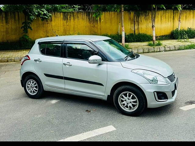 Used Maruti Suzuki Swift [2014-2018] VXi ABS in Delhi