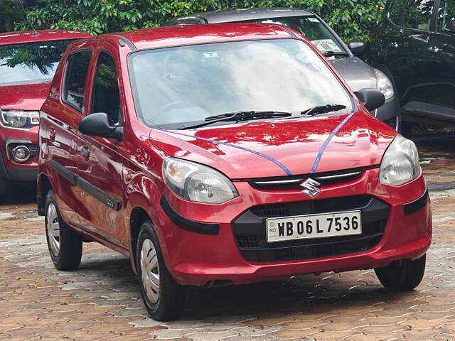 Used 2015 Maruti Suzuki Alto 800 in Kolkata