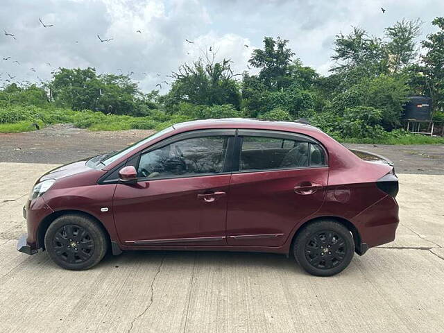 Used Honda Amaze [2013-2016] 1.2 S i-VTEC in Mumbai