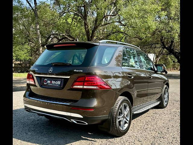 Used Mercedes-Benz GLE [2015-2020] 250 d in Pune