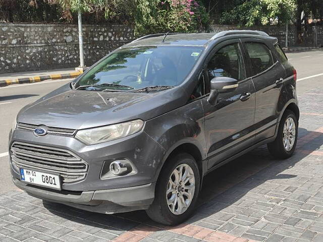 Used 2015 Ford Ecosport in Navi Mumbai