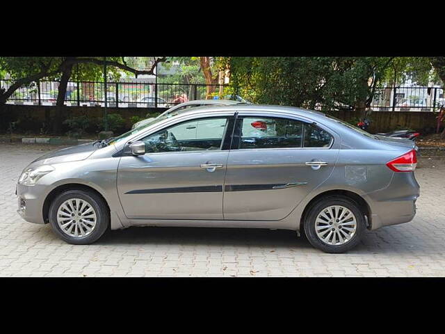 Used Maruti Suzuki Ciaz [2014-2017] ZDi SHVS in Delhi