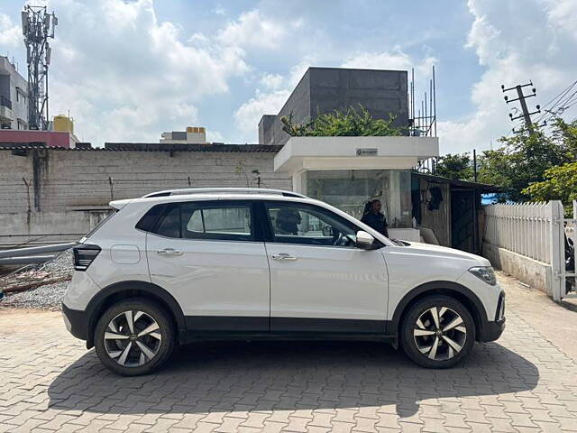 Used Volkswagen Tiguan Elegance 2.0 TSI DSG [2021] in Bangalore