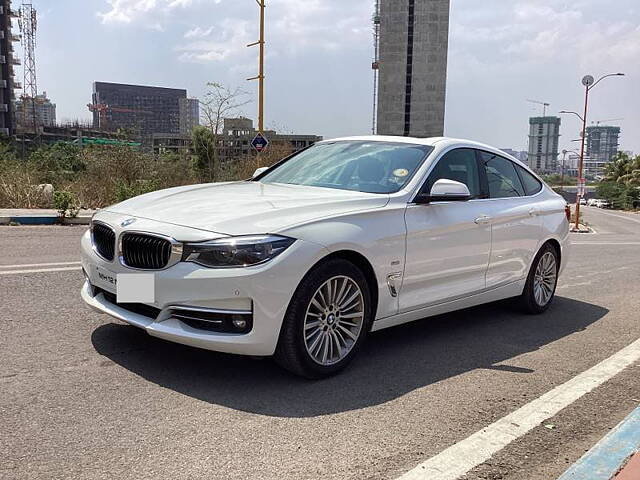 Used BMW 3 Series GT [2016-2021] 330i Luxury Line in Pune