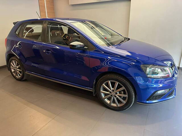 Used Volkswagen Polo [2016-2019] GT TSI in Mumbai