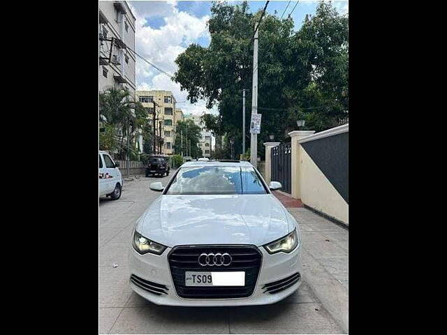 Used 2012 Audi A6 in Hyderabad