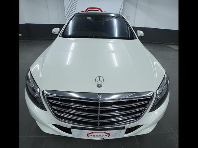 Used 2016 Mercedes-Benz S-Class in Hyderabad
