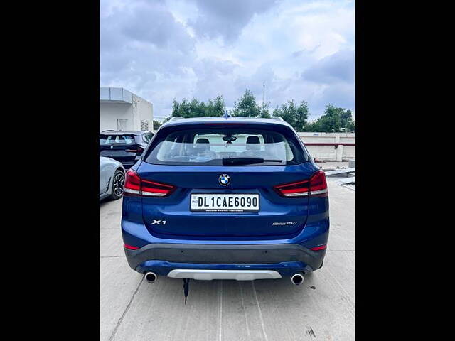 Used BMW X1 [2020-2023] sDrive20i Tech Edition in Delhi