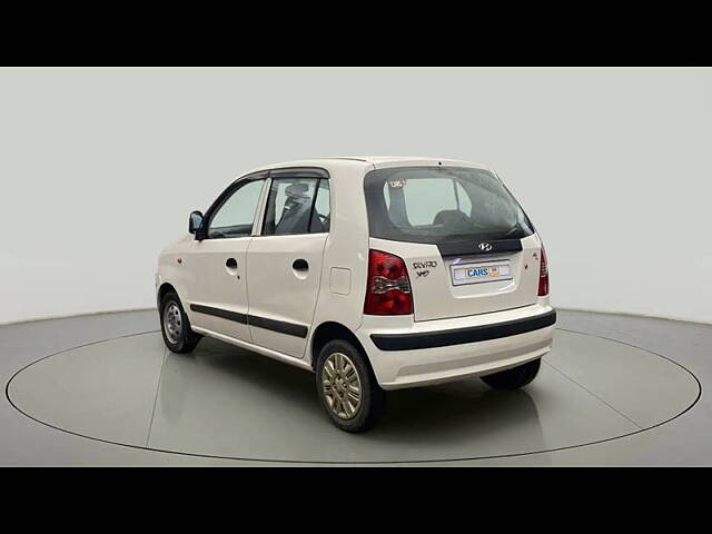 Used Hyundai Santro Xing [2008-2015] GL Plus in Faridabad