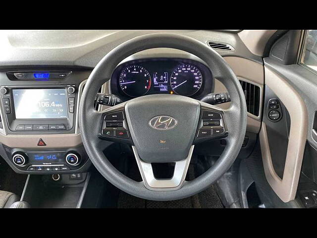 Used Hyundai Creta [2015-2017] 1.6 SX Plus Petrol in Hyderabad