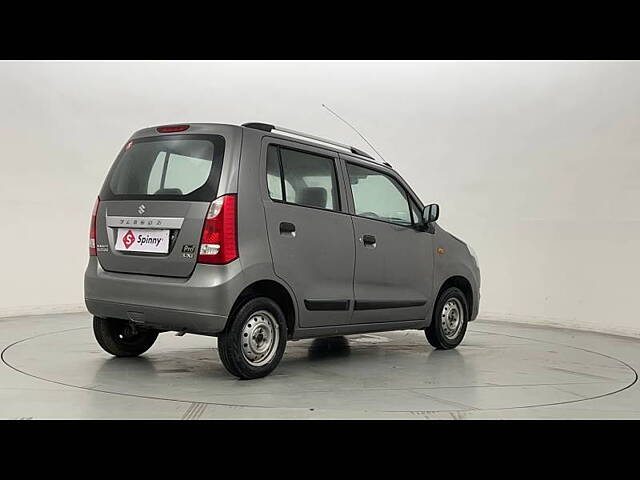 Used Maruti Suzuki Wagon R 1.0 [2014-2019] LXI CNG in Delhi