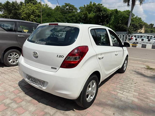 Used Hyundai i20 [2010-2012] Sportz 1.2 (O) in Lucknow