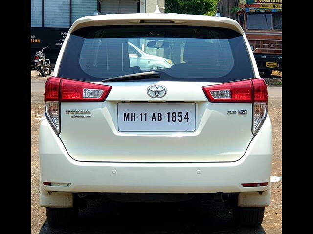 Used Toyota Innova Crysta [2016-2020] 2.8 ZX AT 7 STR [2016-2020] in Sangli