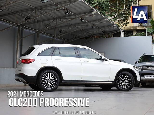 Used Mercedes-Benz GLC [2019-2023] 200 Progressive in Kolkata