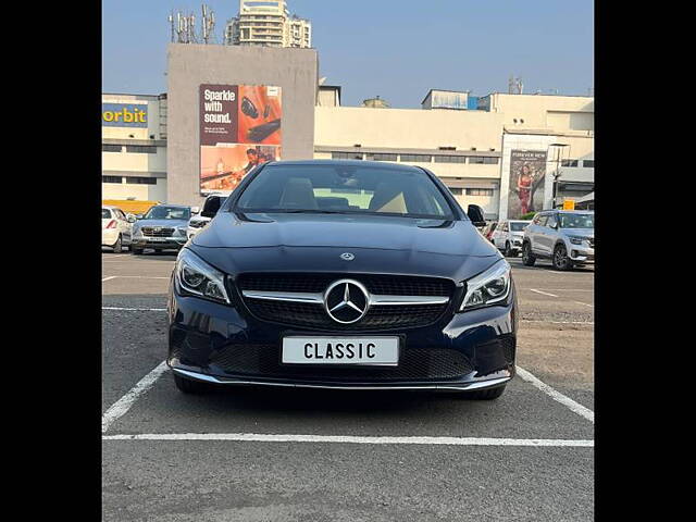 Used Mercedes-Benz CLA [2015-2016] 200 Petrol Sport in Mumbai