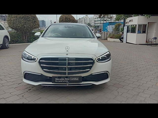 Used 2021 Mercedes-Benz S-Class in Pune