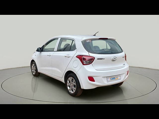 Used Hyundai Grand i10 [2013-2017] Magna 1.2 Kappa VTVT [2013-2016] in Hyderabad