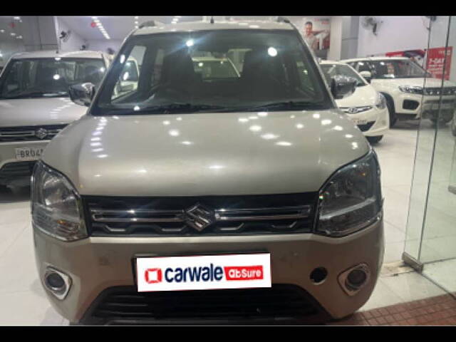 Used 2020 Maruti Suzuki Wagon R in Patna