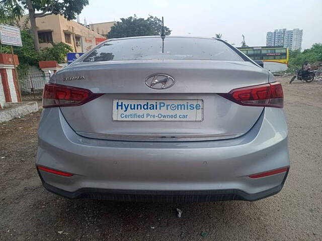 Used Hyundai Verna [2017-2020] E 1.4 VTVT in Chennai